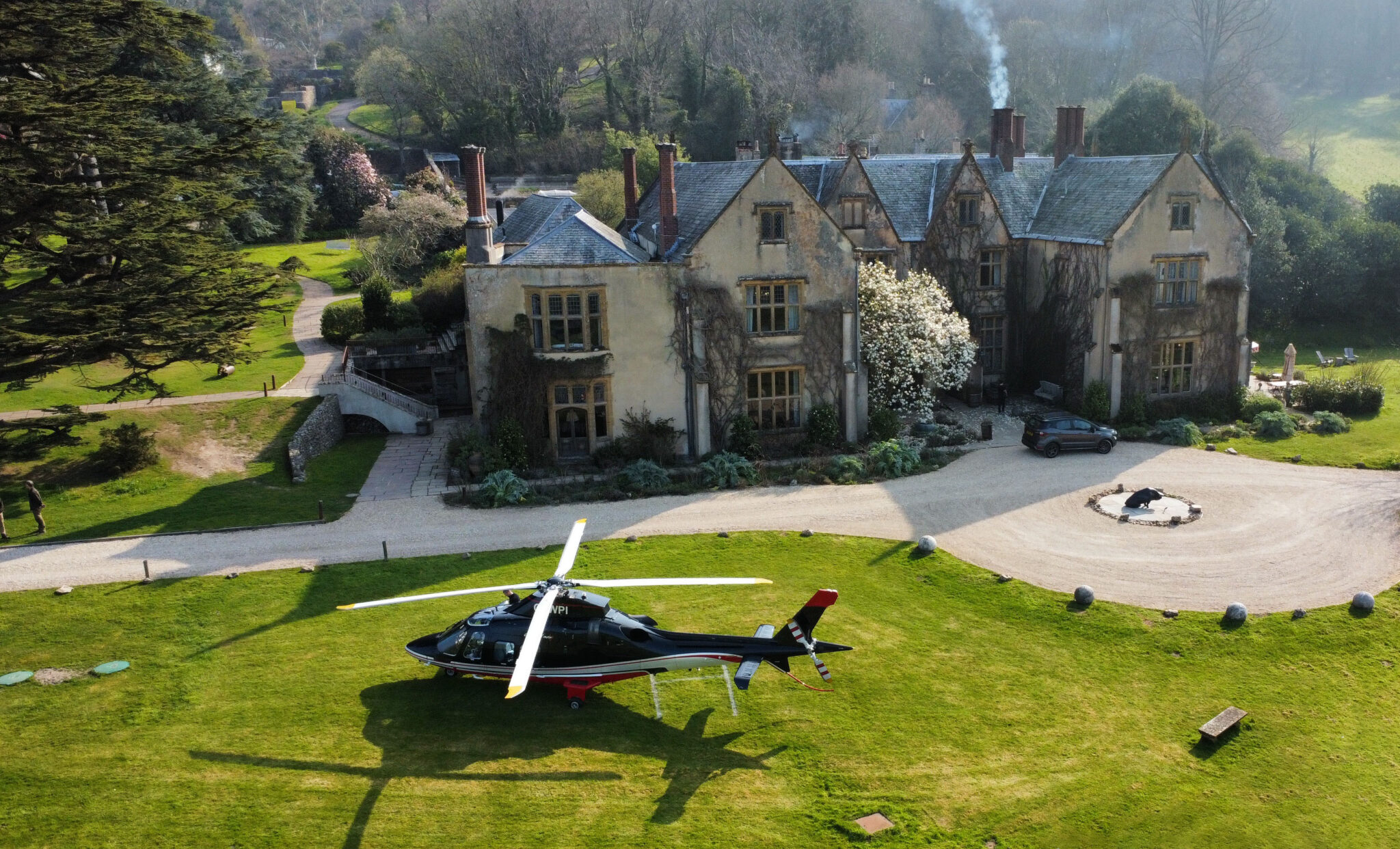 IWPI at The Pig Hotel - Combe